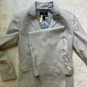 JCREW Suit